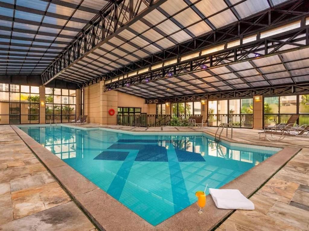 Hotel Morada Premium Mcr Pinheiros São Paulo Zewnętrze zdjęcie