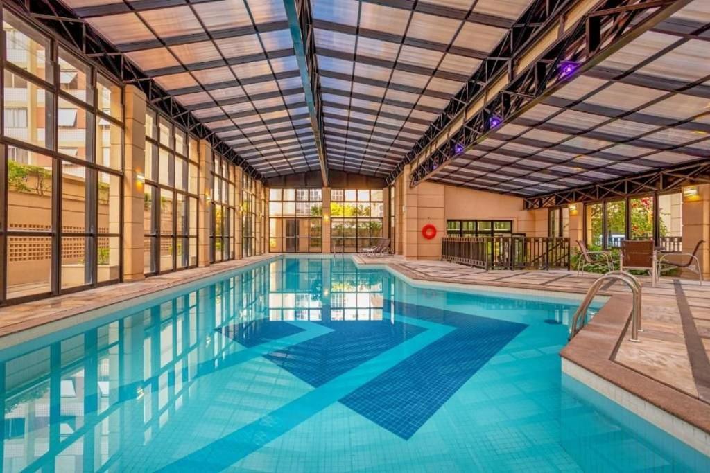 Hotel Morada Premium Mcr Pinheiros São Paulo Zewnętrze zdjęcie