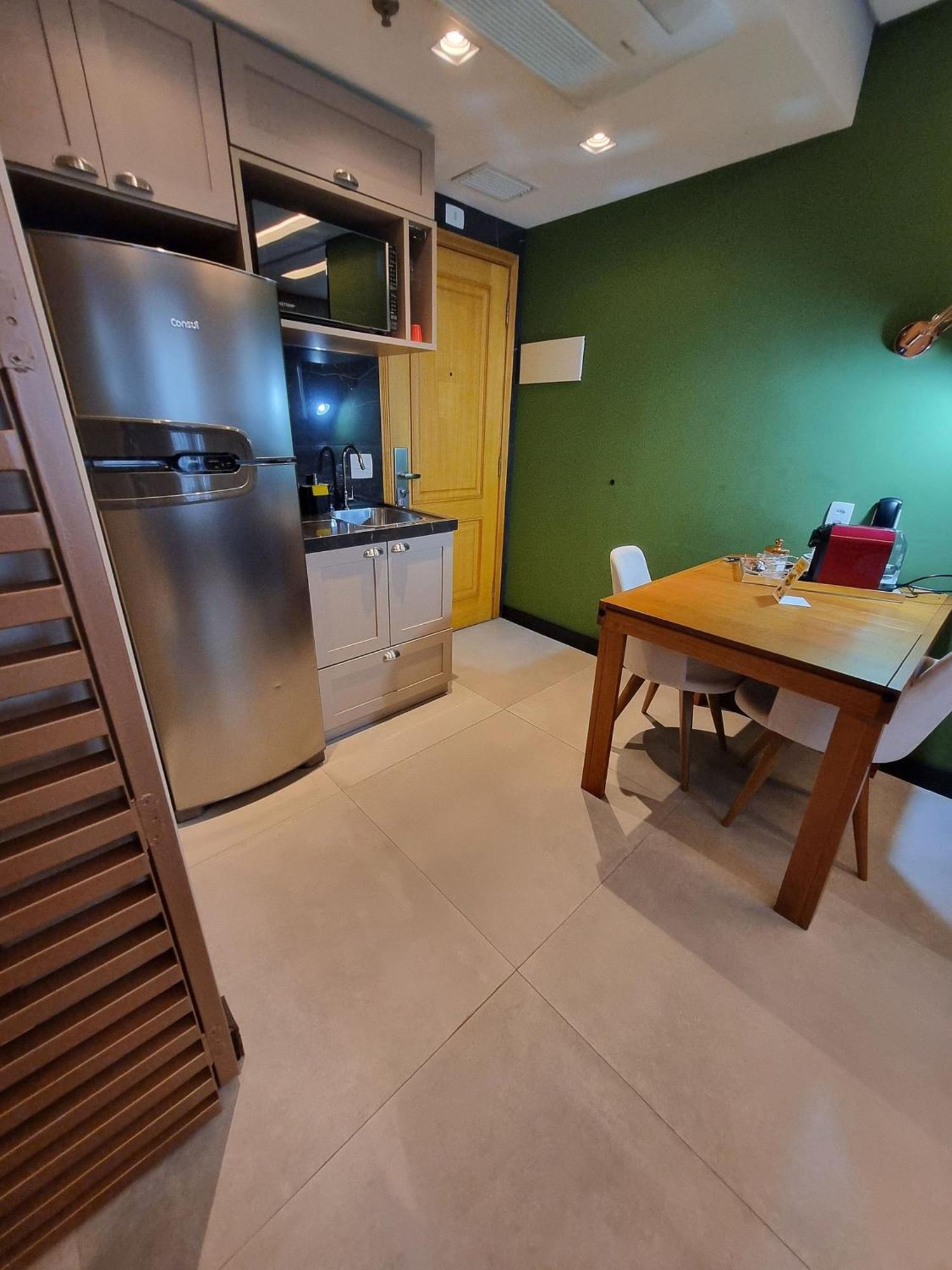 Hotel Morada Premium Mcr Pinheiros São Paulo Zewnętrze zdjęcie