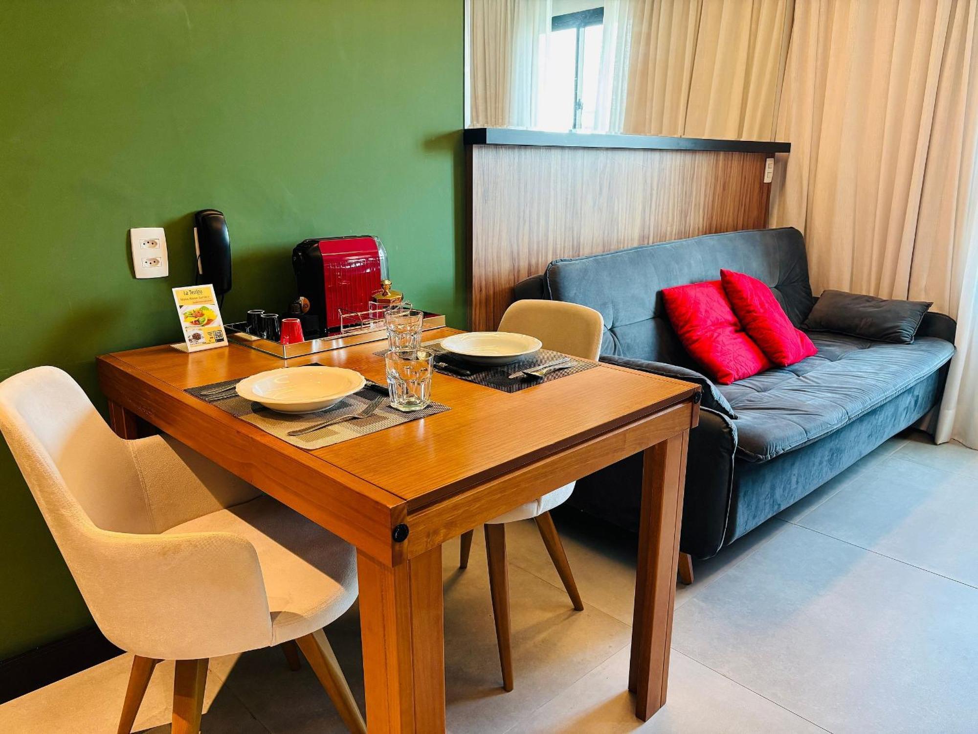 Hotel Morada Premium Mcr Pinheiros São Paulo Zewnętrze zdjęcie