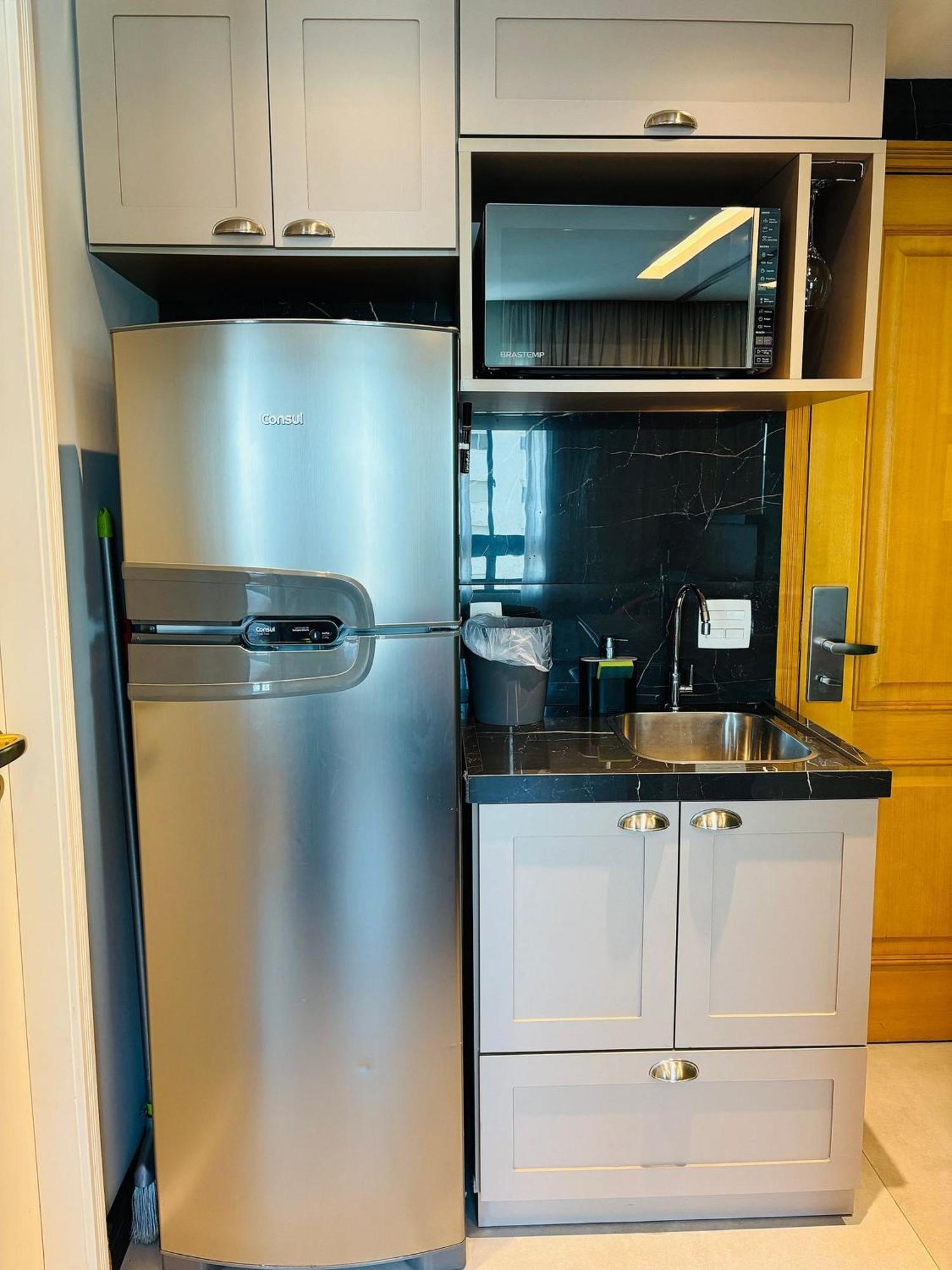 Hotel Morada Premium Mcr Pinheiros São Paulo Zewnętrze zdjęcie
