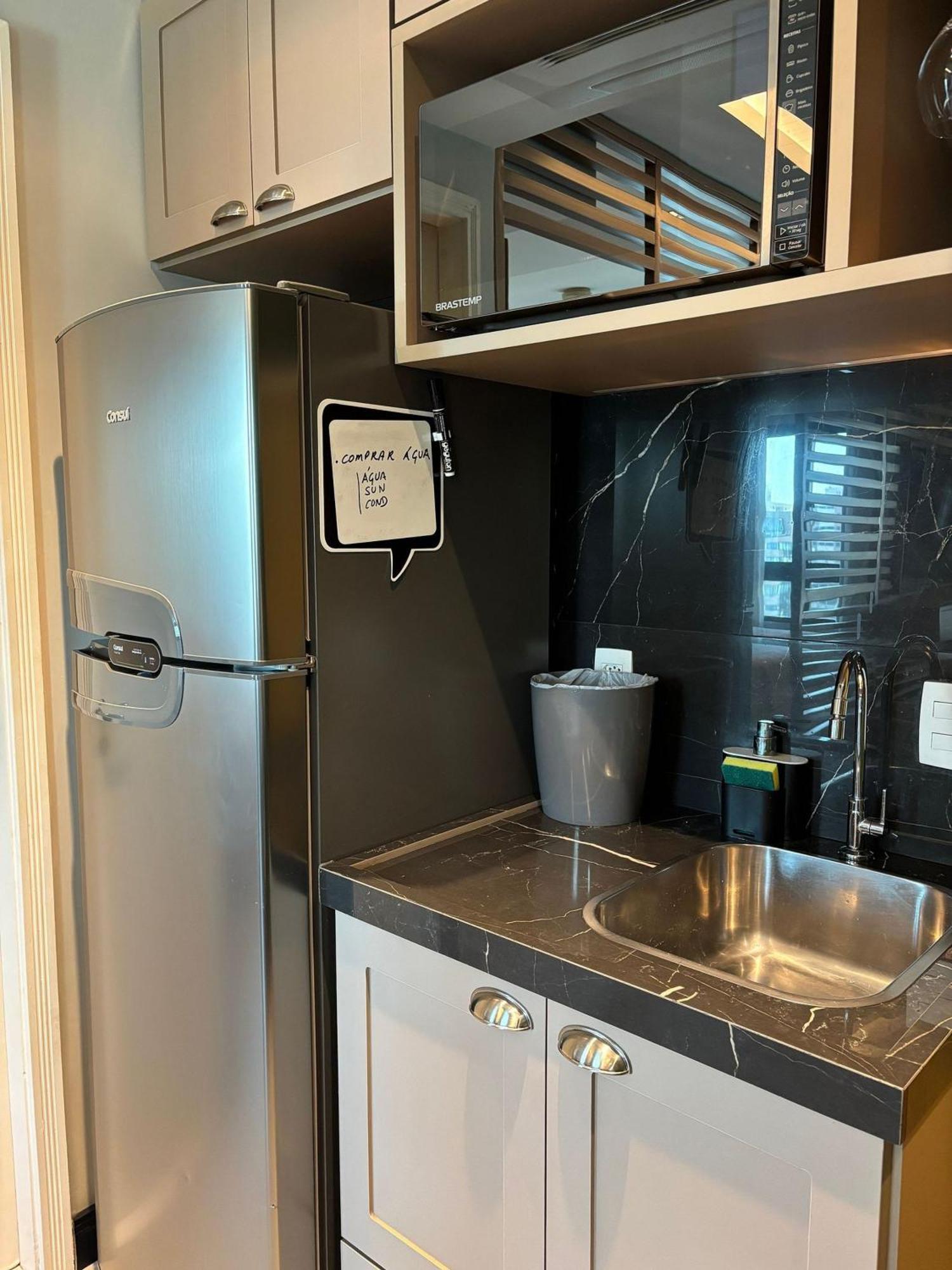 Hotel Morada Premium Mcr Pinheiros São Paulo Zewnętrze zdjęcie