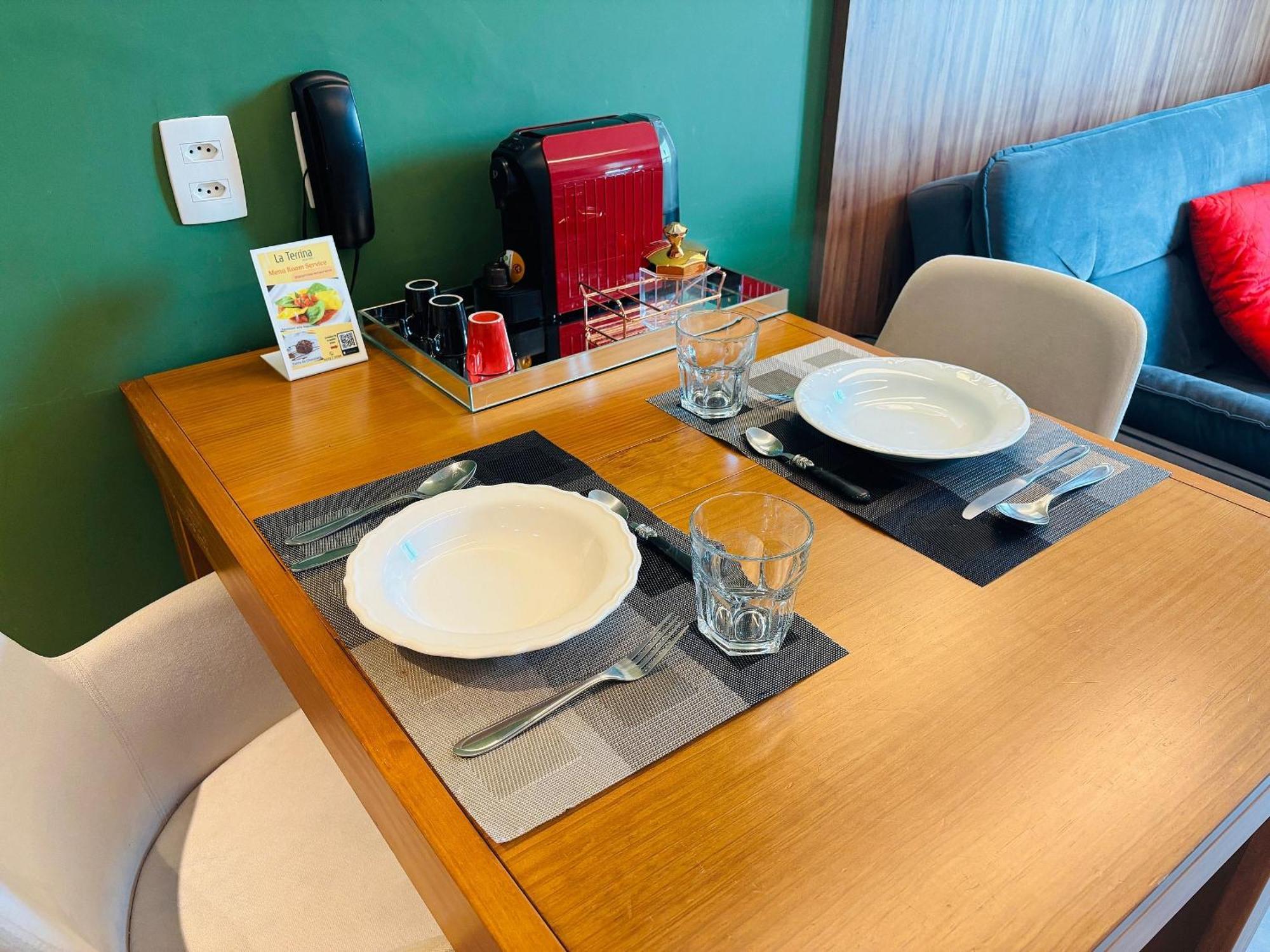 Hotel Morada Premium Mcr Pinheiros São Paulo Zewnętrze zdjęcie